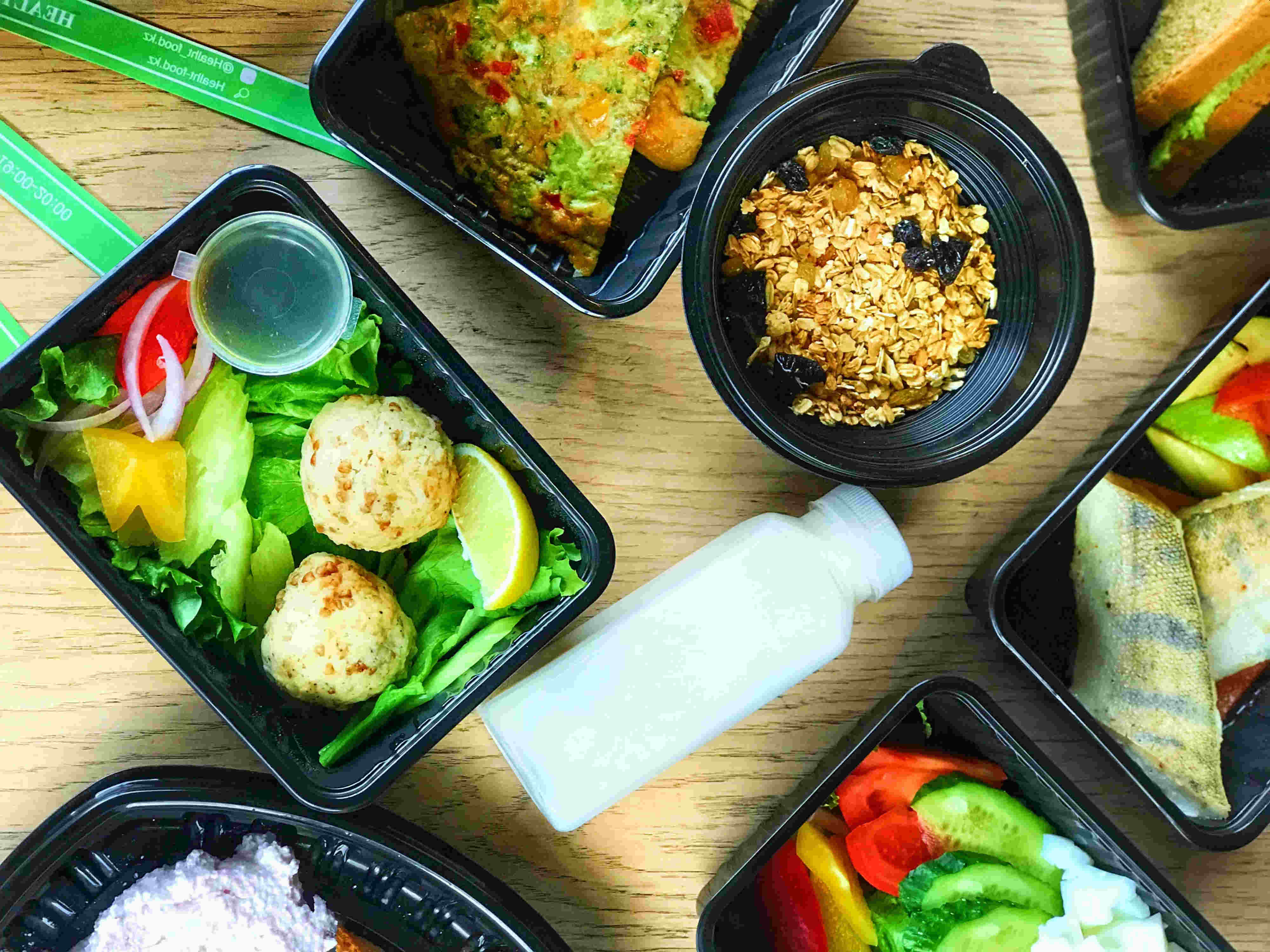 Правильное питание Алматы