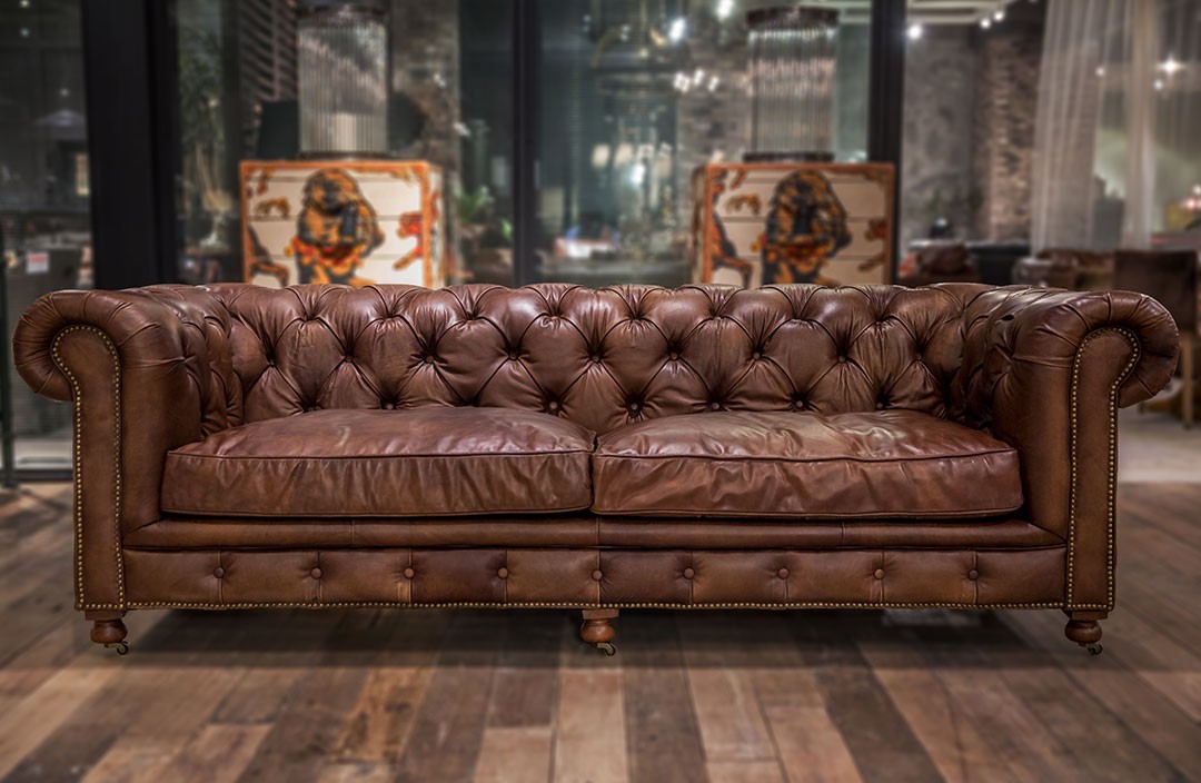 Диваны Честер